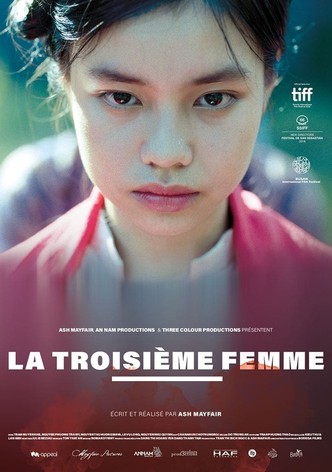 La Troisième femme