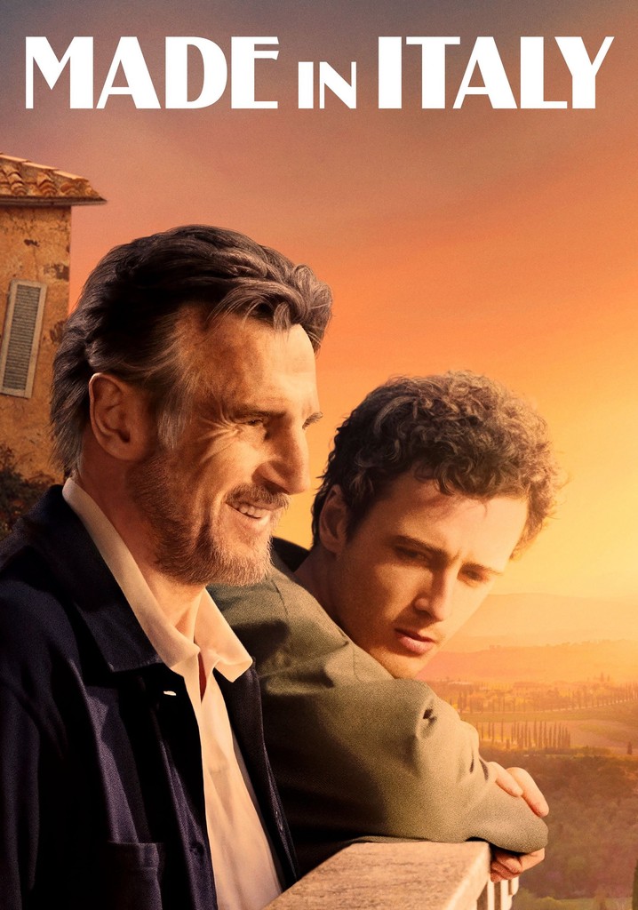 Made in Italy streaming: where to watch online?