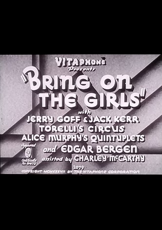 Bring on the Girls