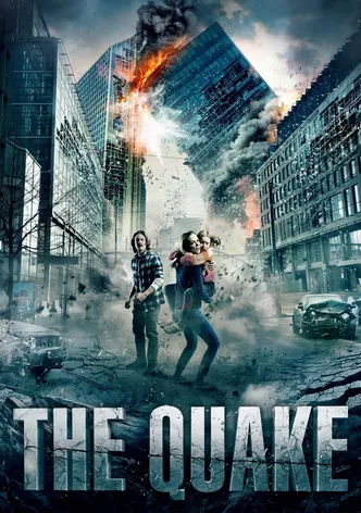The Quake poster