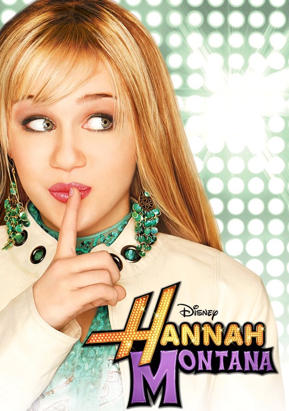 Assistir Hannah Montana - ver séries online