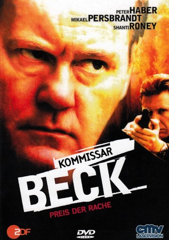 Kommissar Beck - Staffel 4