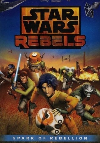 Star Wars Rebels - Der Funke einer Rebellion