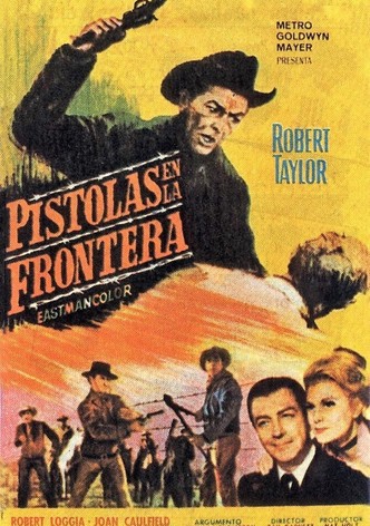 Pistolas en la frontera