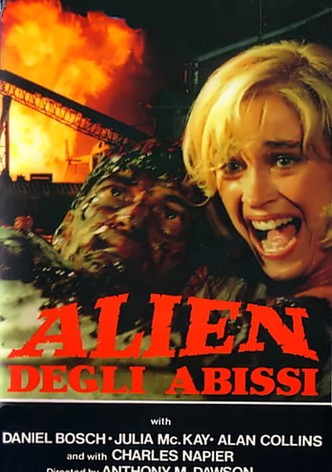 Alien degli abissi