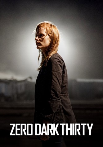 Zero Dark Thirty