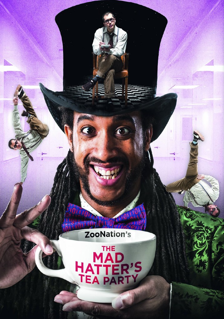 Zoonation's The Mad Hatter's Tea Party