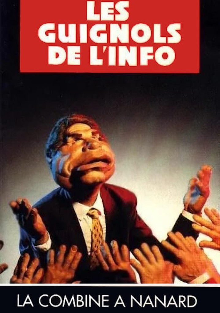 L'Année des Guignols - La Combine à Nanard