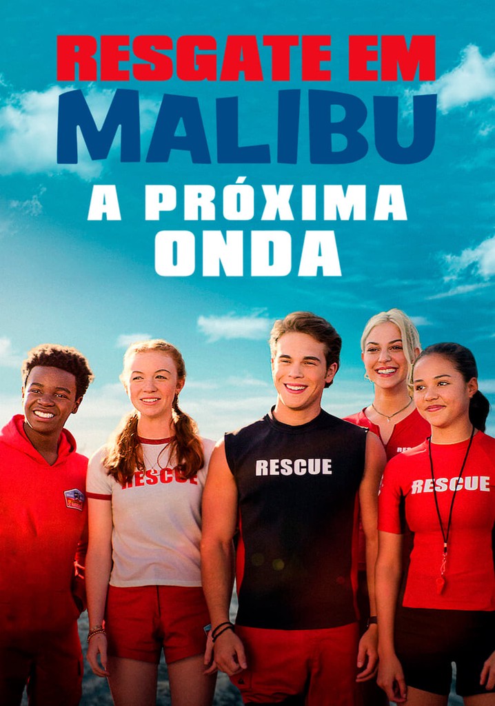 Malibu Rescue: The Next Wave filme - assistir