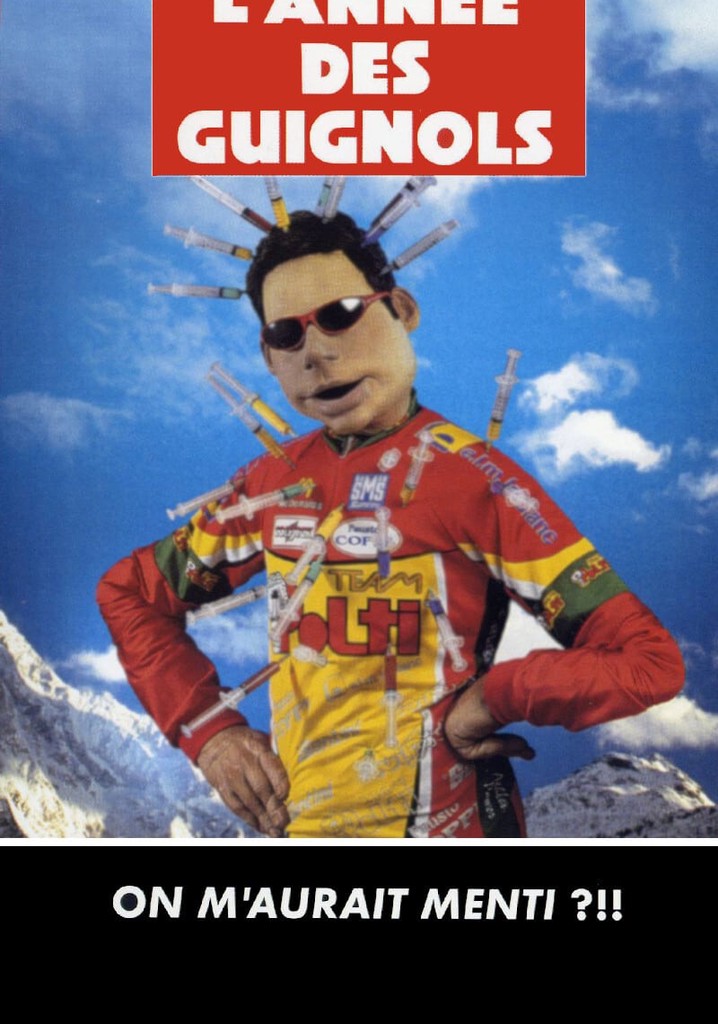 L'Année des Guignols - On m'aurait menti ?!!