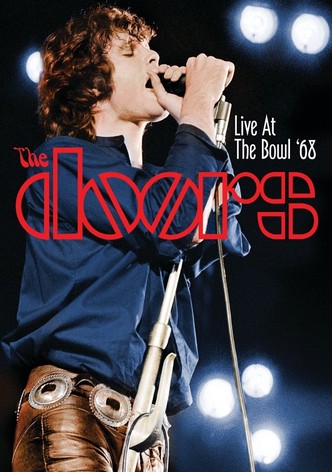 The Doors: Live at the Bowl '68
