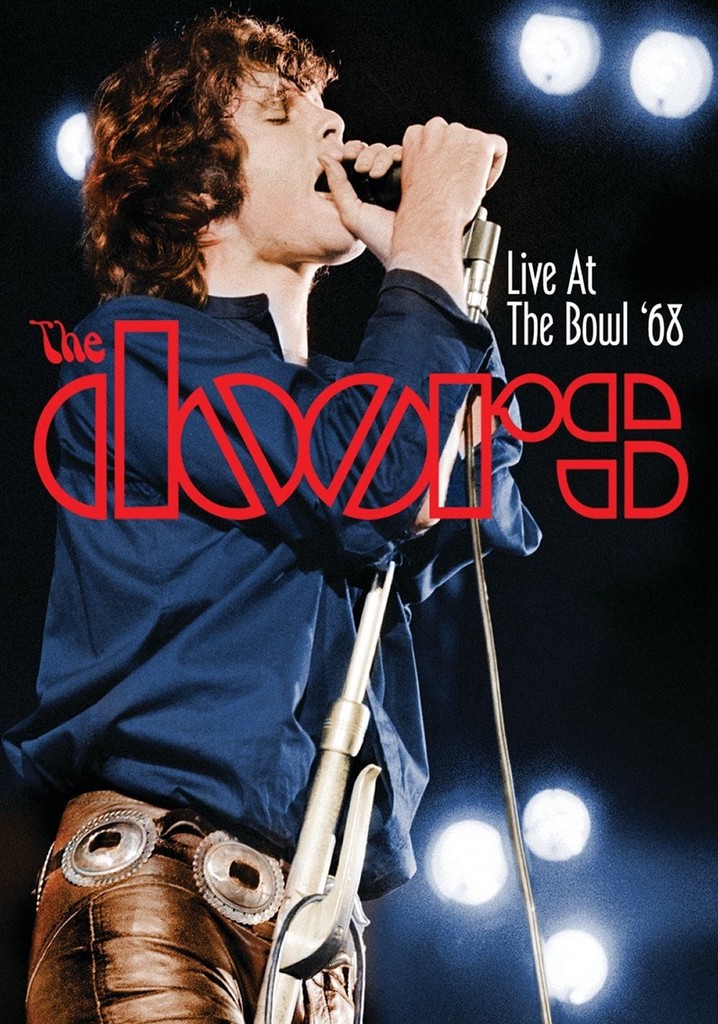 The Doors: Live at the Bowl '68