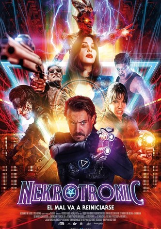 Nekrotronic