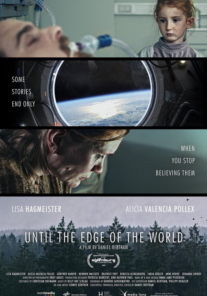 Until the Edge of the World