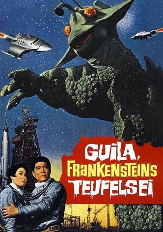 Guila - Frankensteins Teufelsei