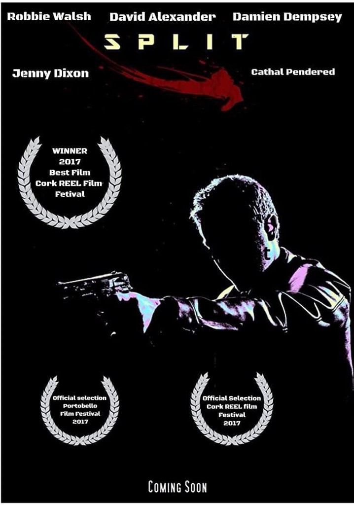 Split streaming: where to watch movie online?