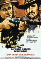 Con furia en la sangre