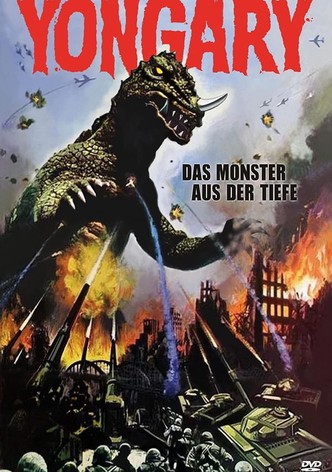 Yongary - Das Monster aus der Tiefe