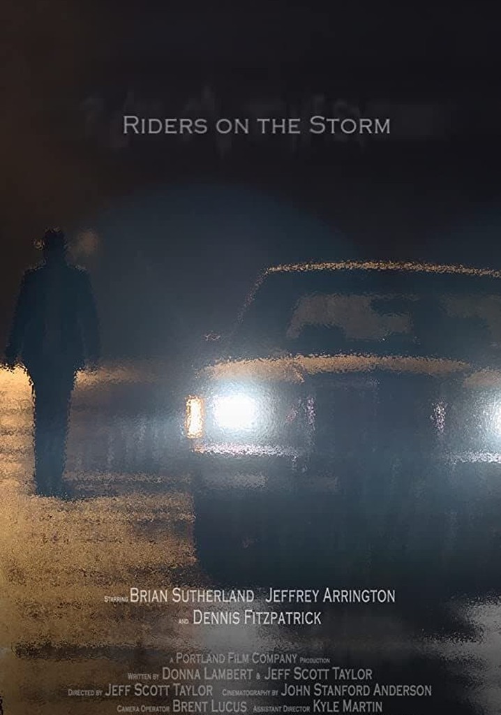 Riders on the Storm - movie: watch stream online