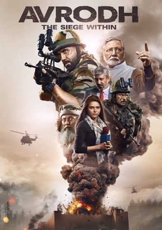 Avrodh: The Siege Within