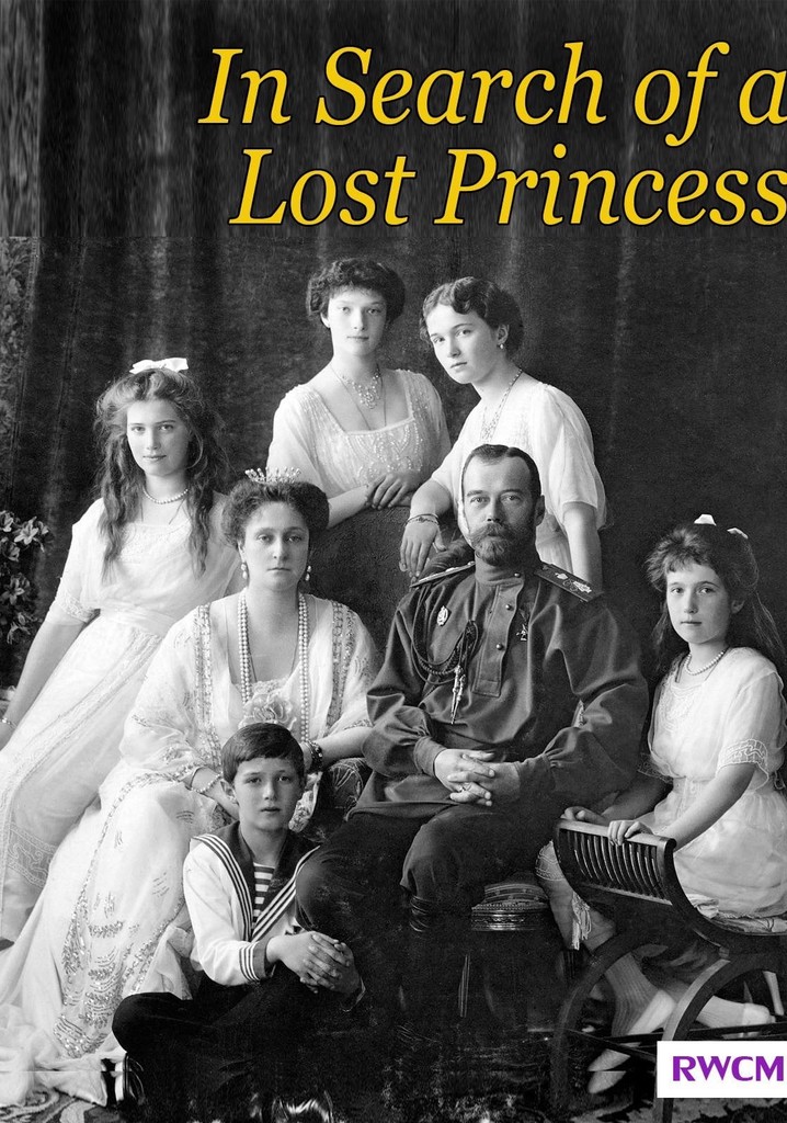 In Search of a Lost Princess