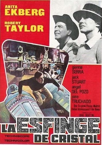 La esfinge de cristal