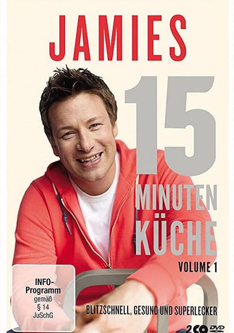 Jamies 15 Minuten Küche