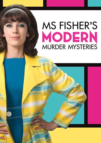 Ms Fisher's Modern Murder Mysteries