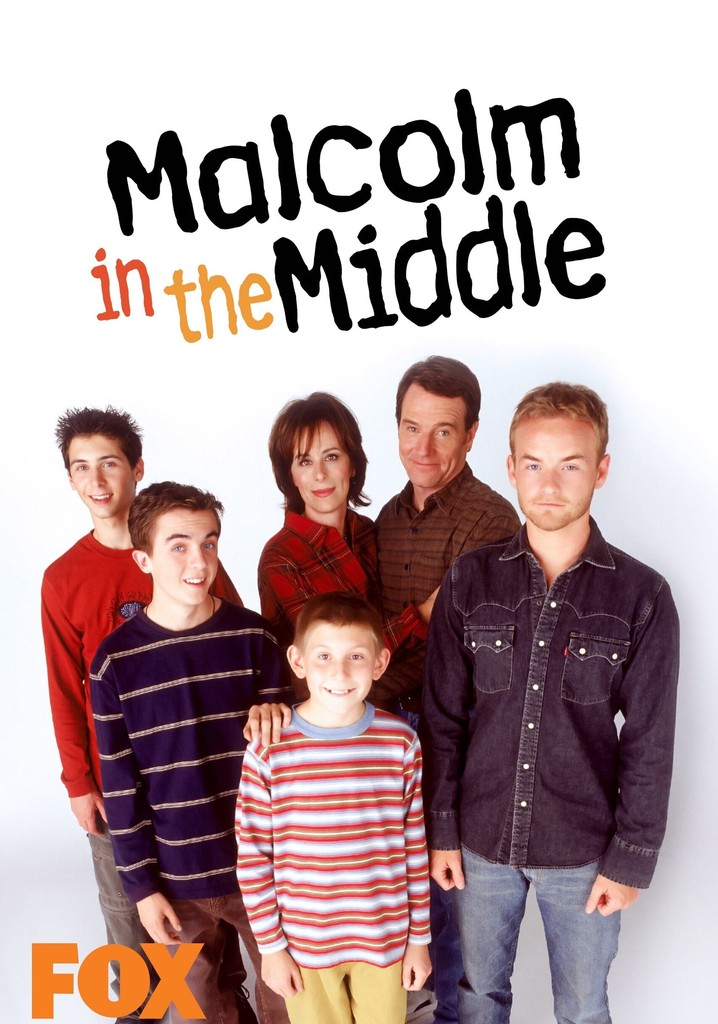 Malcolm in the Middle Season 6 - watch episodes streaming online