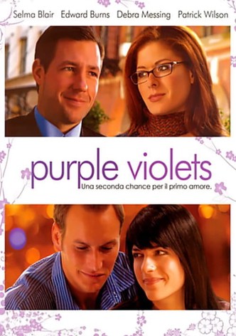 Purple Violets