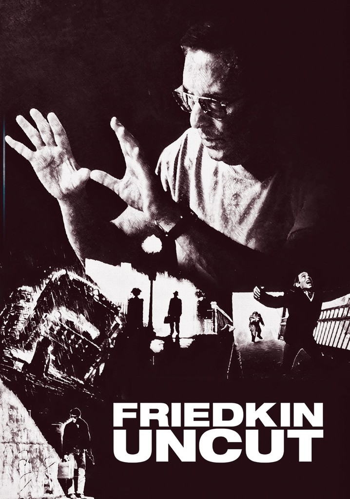 Friedkin Uncut