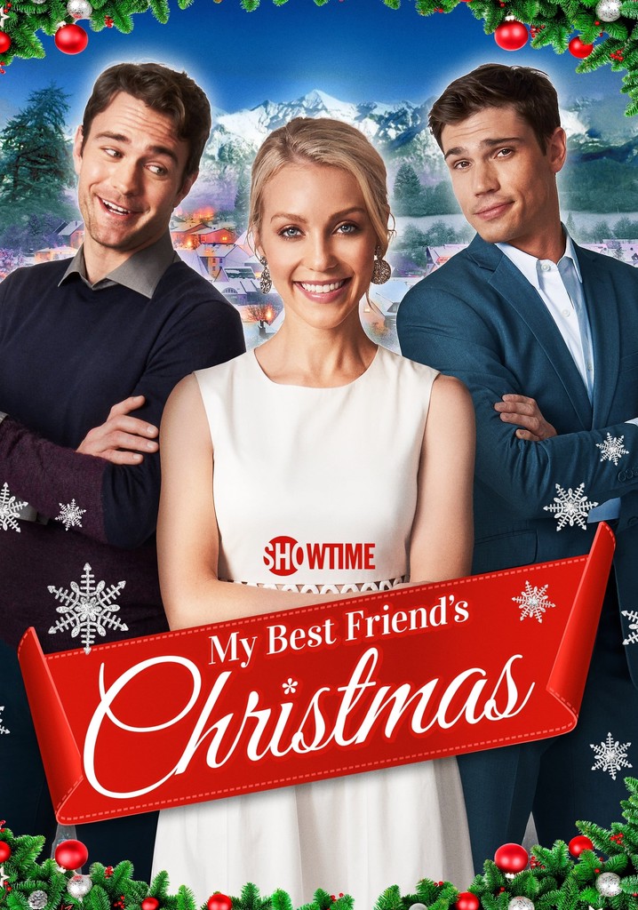 My Best Friend's Christmas
