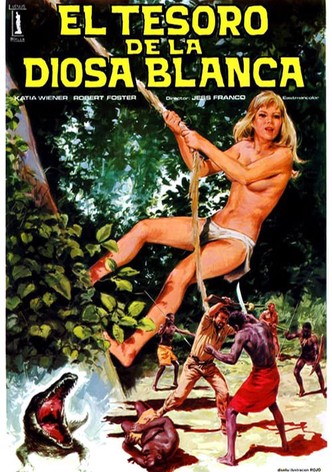 El tesoro de la diosa blanca