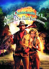 Allan Quatermain et les Mines du roi Salomon