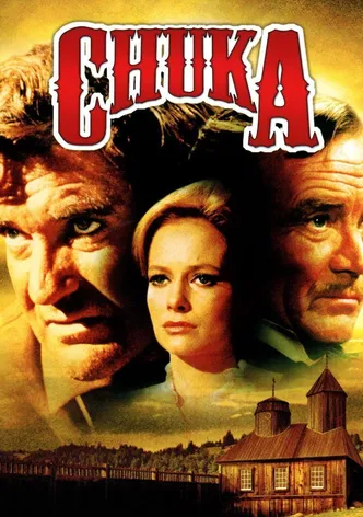 Chuka poster