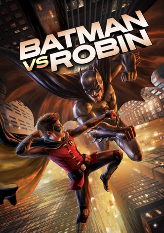 Batman contra Robin