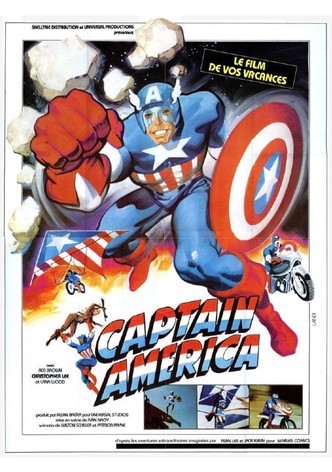 Captain America 2