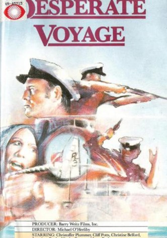 Desperate Voyage