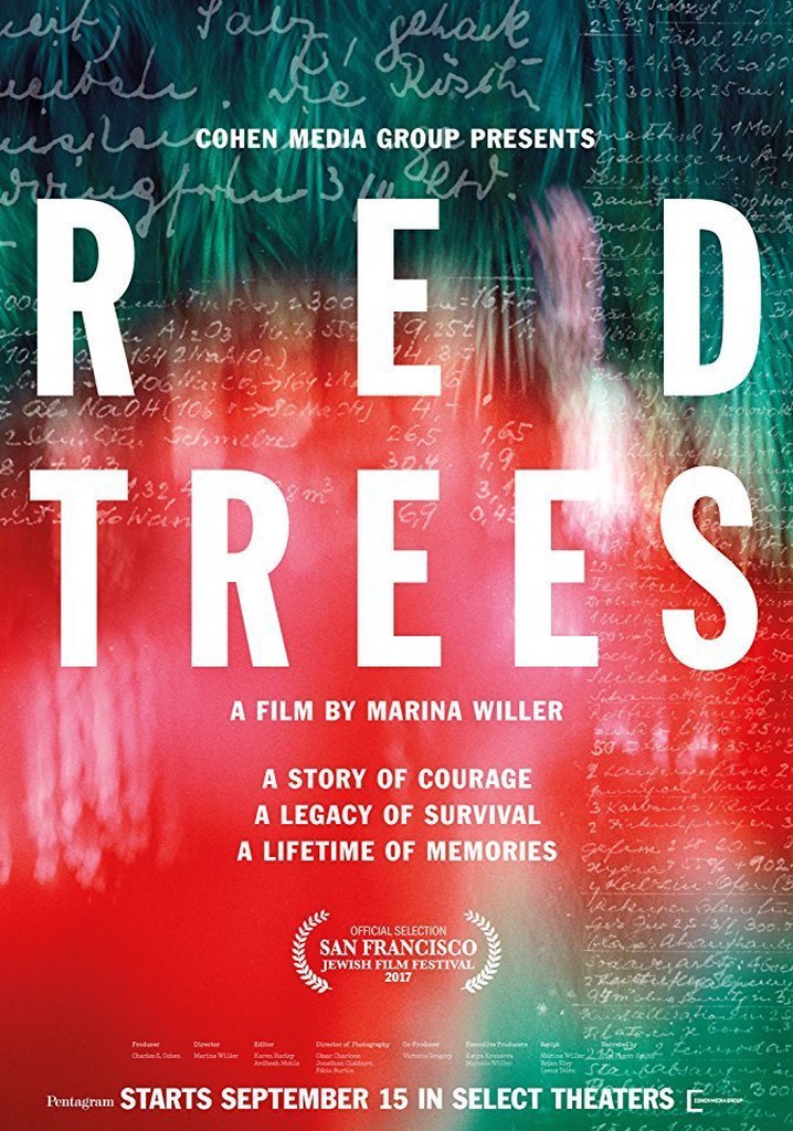 Red Trees