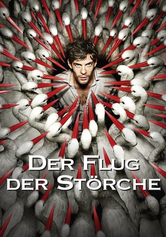Der Flug der Störche