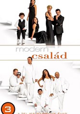 Modern család - Évad 3