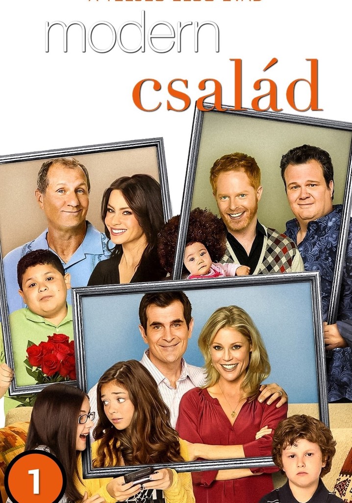 Phil Dunphy Modern Family S1 E10 Modern Family Season Watch