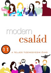 Modern család - Évad 11