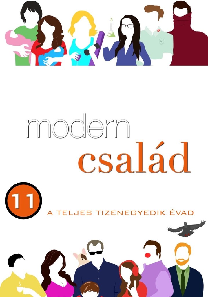 Egy rém modern család évad epizódok online lejátszása