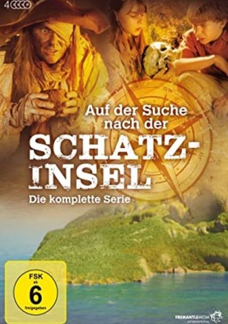 Auf der Suche nach der Schatzinsel