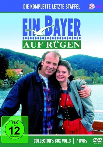 Ein Bayer auf Rügen