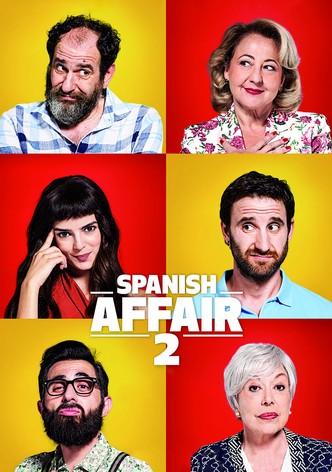 Spanish Affair 2