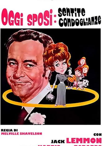 Oggi sposi: sentite condoglianze