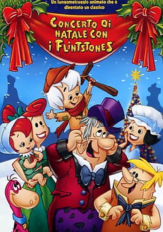 Concerto di Natale con i Flintstones
