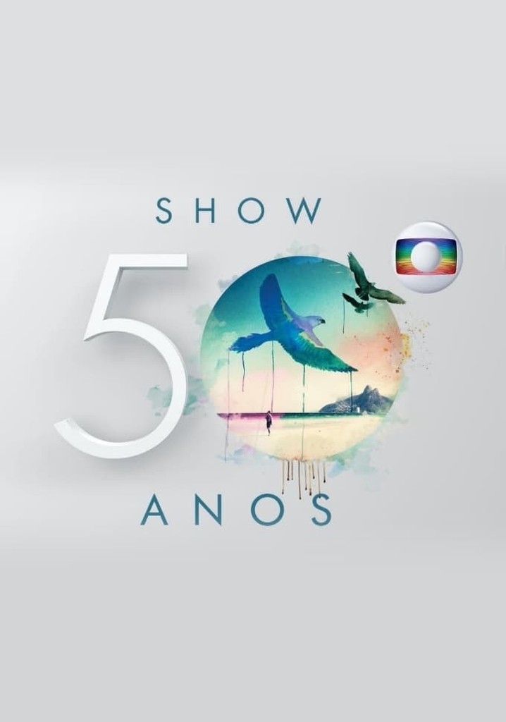 Show 50 Anos